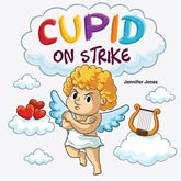 Cupid on Strike Paperback Book